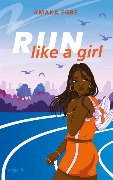 Produktbild Run Like A Girl