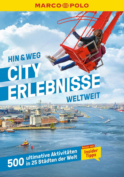 Produktbild MARCO POLO MARCO POLO Hin & Weg Cityerlebnisse weltweit