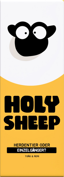 Produktbild Holy Sheep
