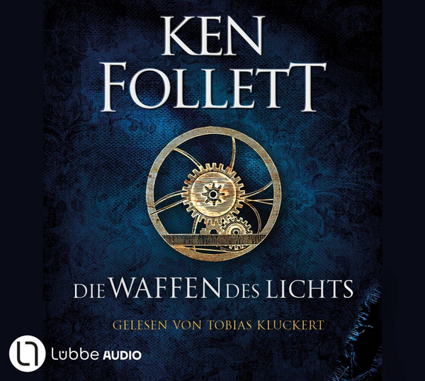 Produktbild Die Waffen des Lichts