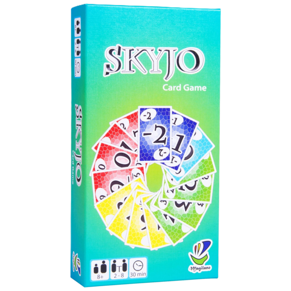 Produktbild Skyjo (Spiel)
