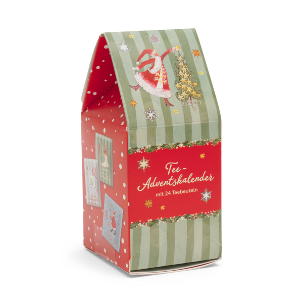 Produktbild Tee-Adventskalender Rosie & Co.
