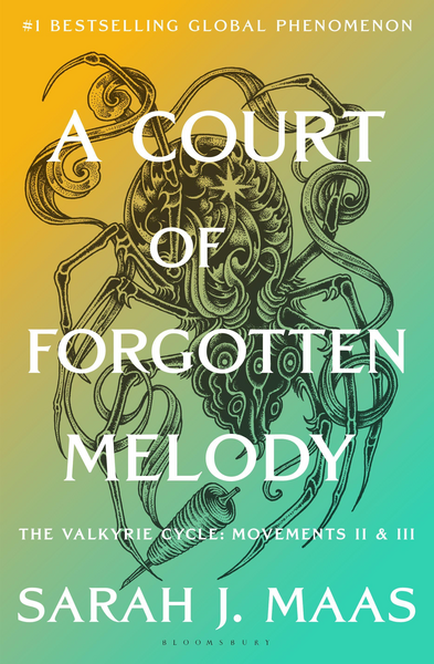Produktbild A Court of Forgotten Melody