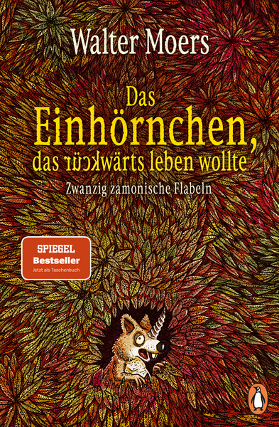 Produktbild 5. Das Einhörnchen, das rückwärts leben wollte