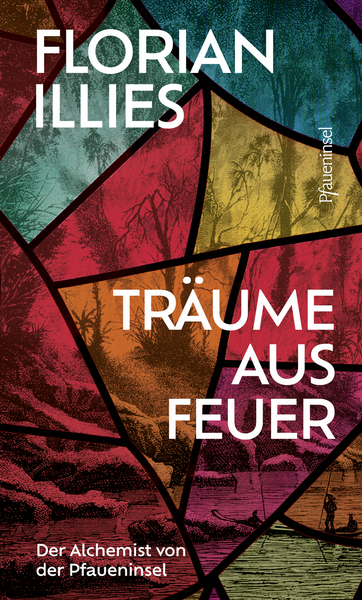 Produktbild Träume aus Feuer