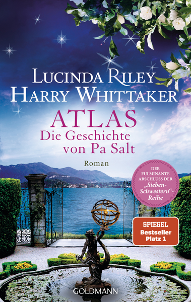 Produktbild Atlas - Die Geschichte von Pa Salt