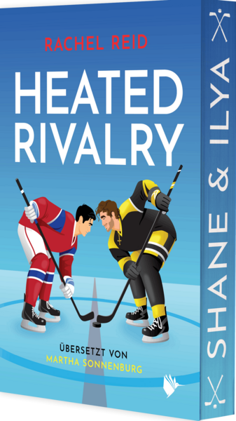 Produktbild Heated Rivalry