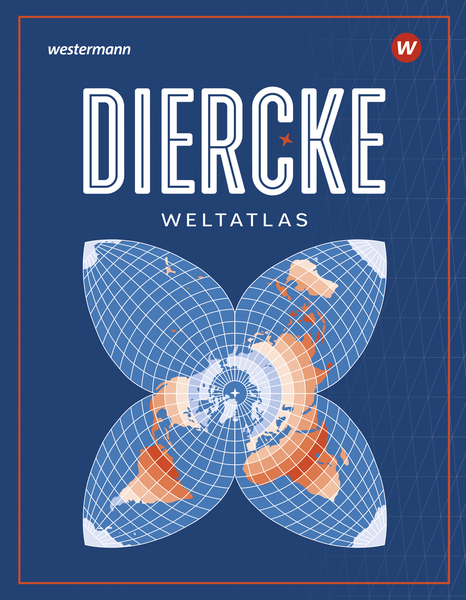 Produktbild Diercke Weltatlas - Ausgabe 2023