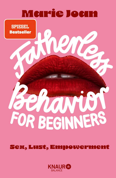 Produktbild Fatherless behavior for beginners