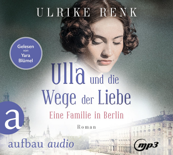 Produktbild Ulla und die Wege der Liebe