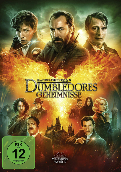 Produktbild Phantastische Tierwesen: Dumbledores Geheimnisse