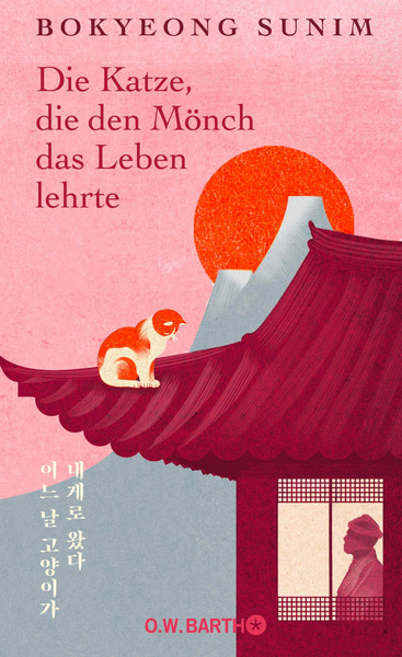 Produktbild 5. Die Katze, die den Mönch das Leben lehrte