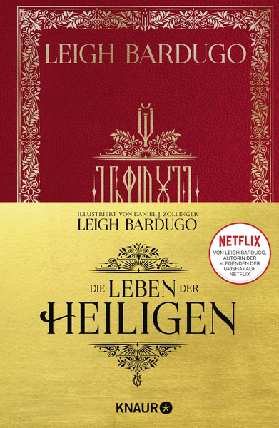 Produktbild Die Leben der Heiligen