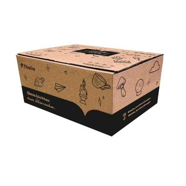 Produktbild Thalia x Bücherbüchse Spezialbox A River of Golden Bones