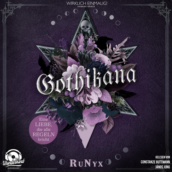 Produktbild Gothikana, Eine Liebe, die alle Regeln bricht