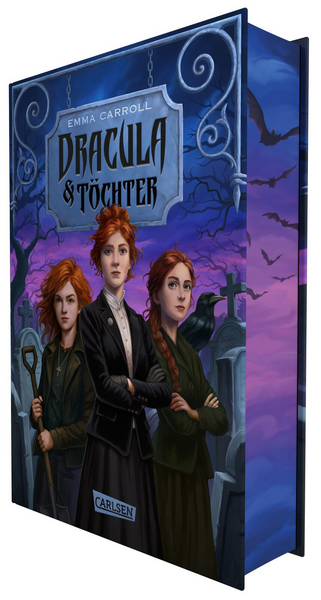 Produktbild Dracula & Töchter