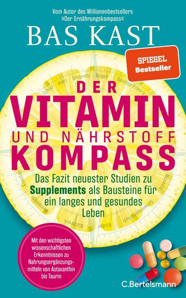 Produktbild Der Vitamin- und Nährstoffkompass