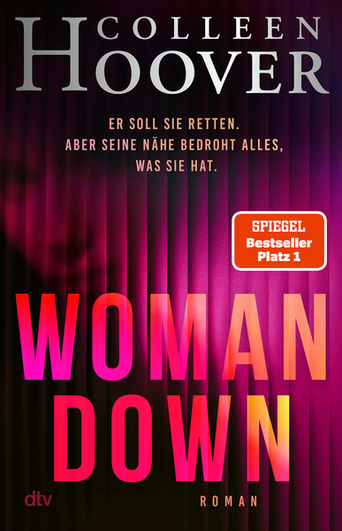 Produktbild Woman Down