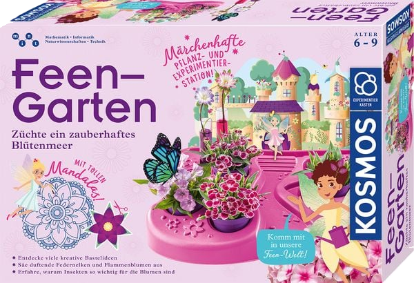 Produktbild Feen-Garten