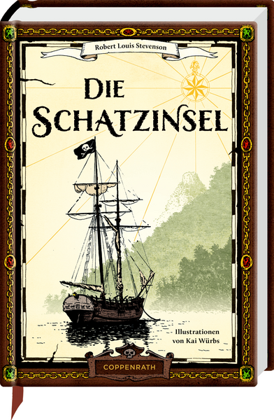 Produktbild 9. Die Schatzinsel