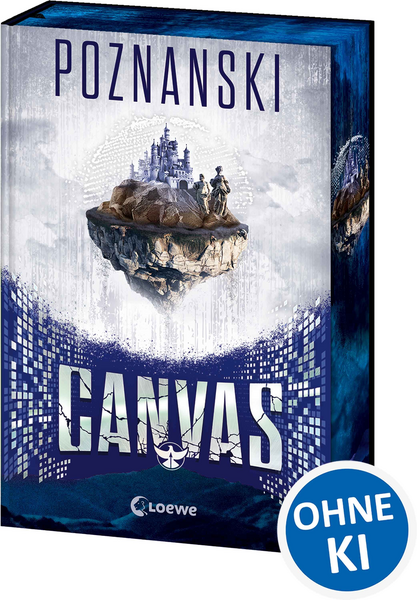 Produktbild Canvas (Cryptos, Band 2)