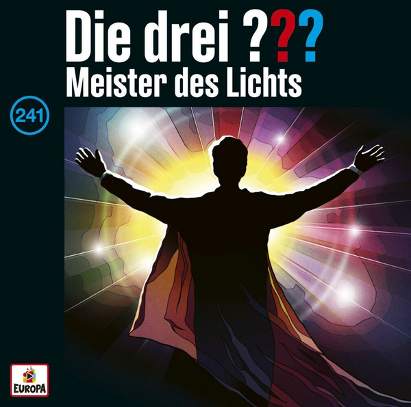 Produktbild Folge 241: Die Drei ??? - Meister des Lichts