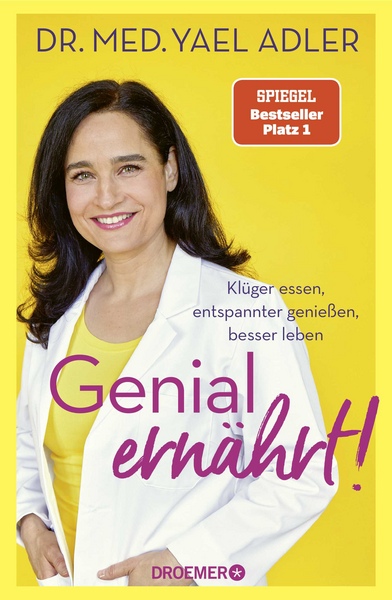 Produktbild 1. Genial ernährt!
