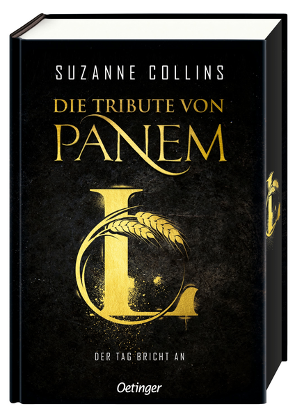Produktbild Die Tribute von Panem L. Der Tag bricht an