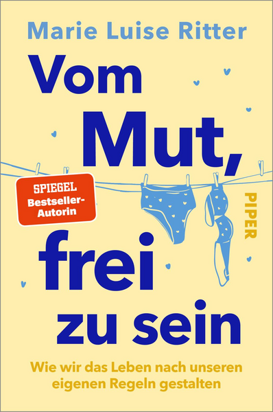 Produktbild Vom Mut, frei zu sein