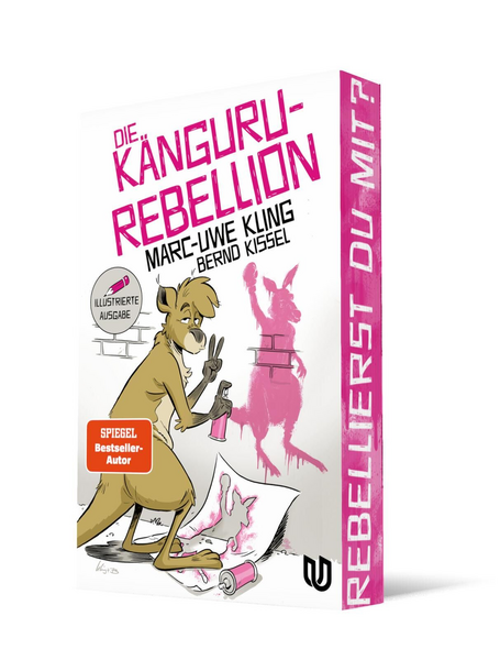 Produktbild Die Känguru-Rebellion