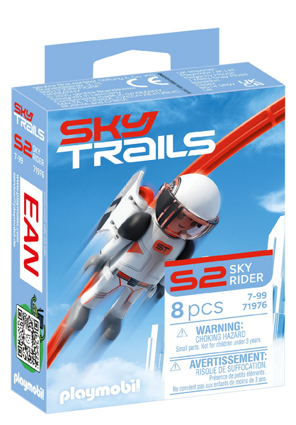 Produktbild PLAYMOBIL 71976 Sky Trails: Sky Rider