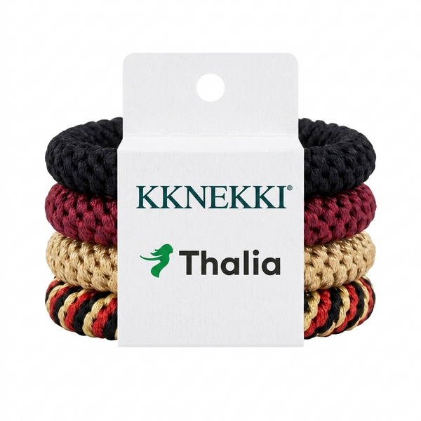 Produktbild Kknekki Haargummi – Modische & haarschonende Accessoires
