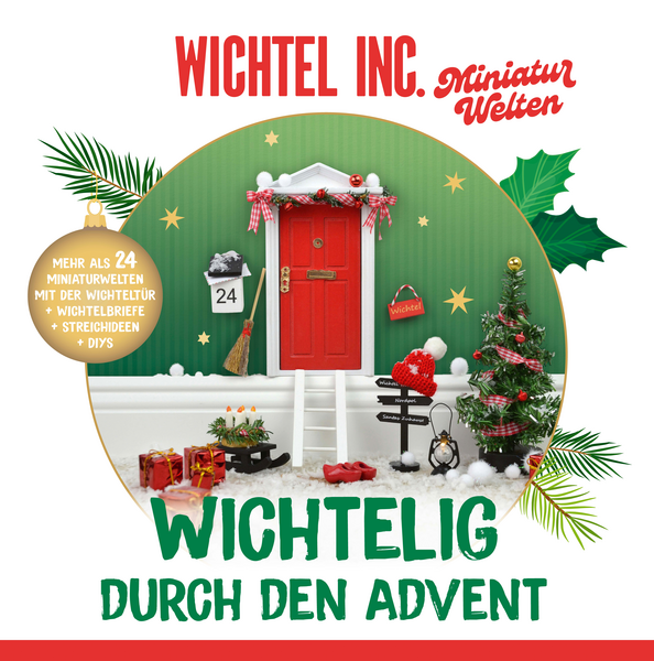Produktbild Wichtelig durch den Advent