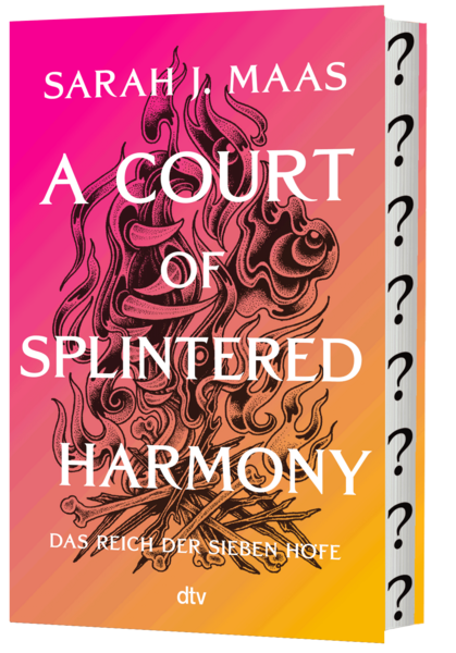 Produktbild A Court of Thorns and Roses 6 mit Farbschnitt