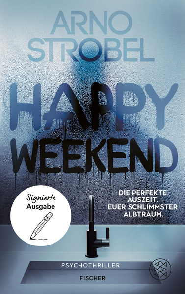 Produktbild Happy Weekend – signierte Ausgabe