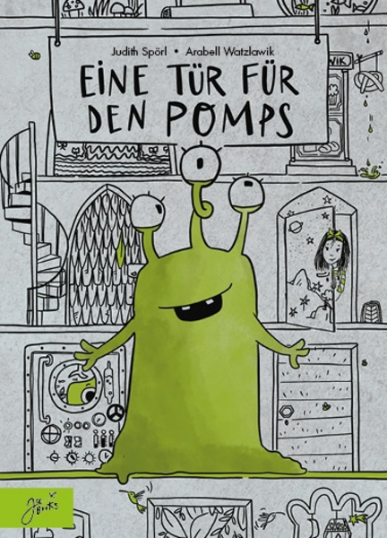 Produktbild Eine Tür für den Pomps