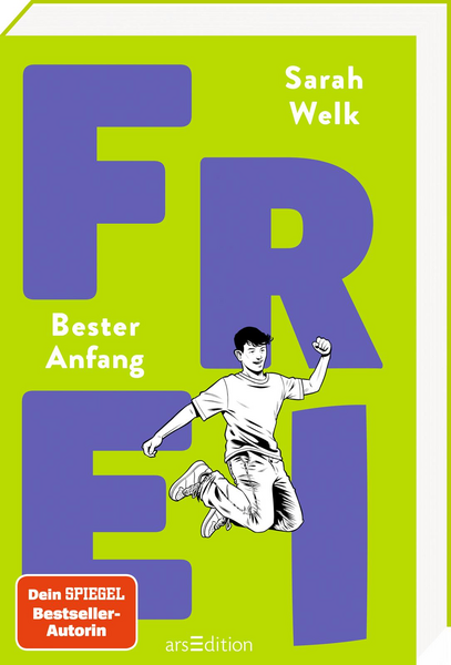 Produktbild FREI – Bester Anfang (FREI 3)
