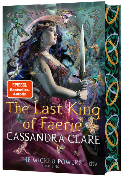 Produktbild The Last King of Faerie