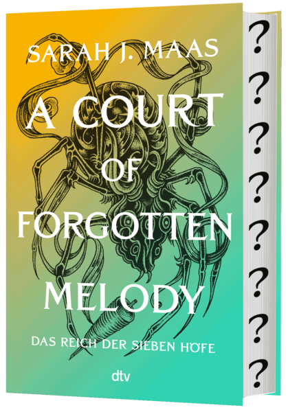 Produktbild A Court of Thorns and Roses 7 mit Farbschnitt