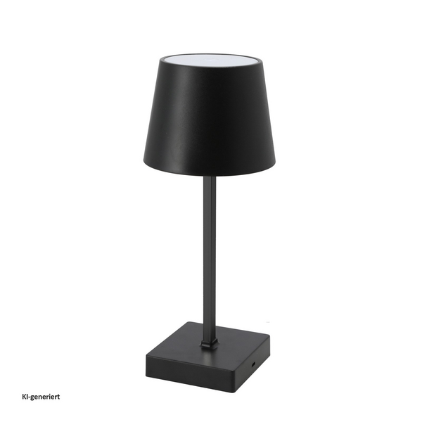 Produktbild Gemütliche, dimmbare Tischlampe