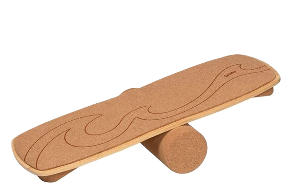 Produktbild Balance Board mit Kork Waikiki Beach