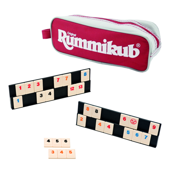 Produktbild Original Rummikub Travel Pouch