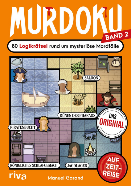 Produktbild Murdoku 2