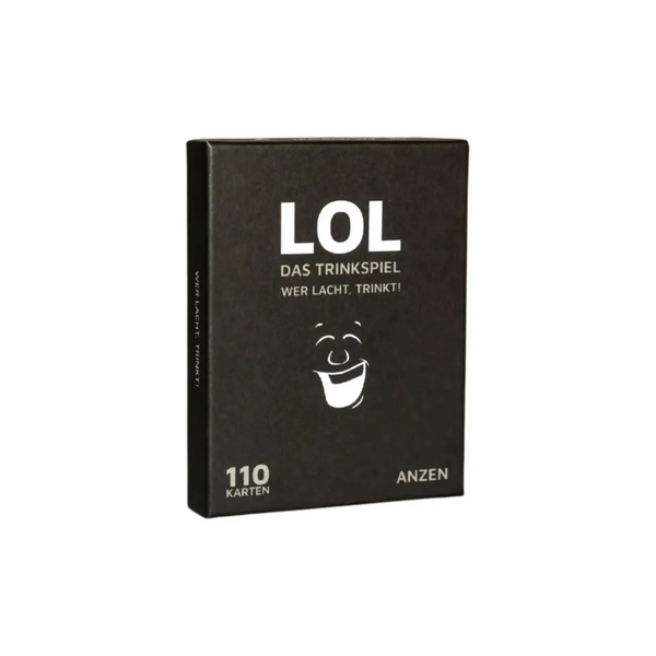 Produktbild LOL - Das Trinkspiel