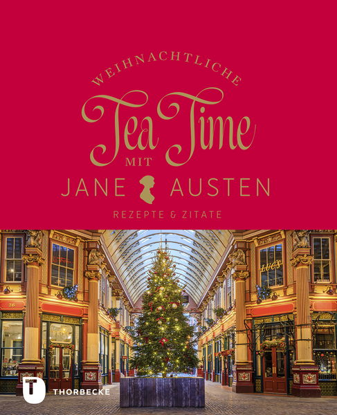 Produktbild Weihnachtliche Tea Time mit Jane Austen