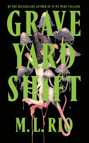 Produktbild Graveyard Shift
