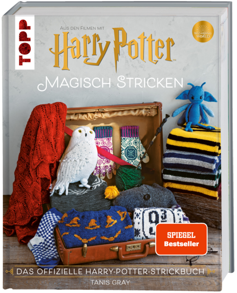 Produktbild Harry Potter: Magisch stricken.