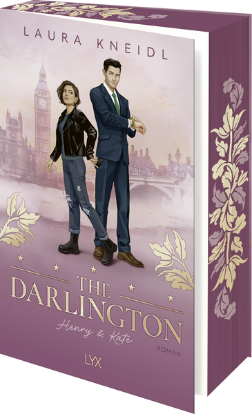 Produktbild The Darlington - Henry & Kate
