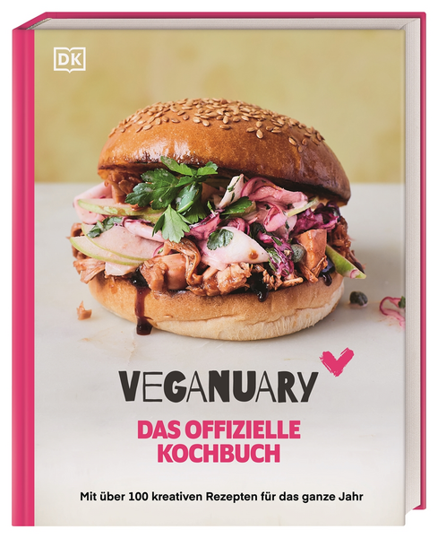 Produktbild Veganuary