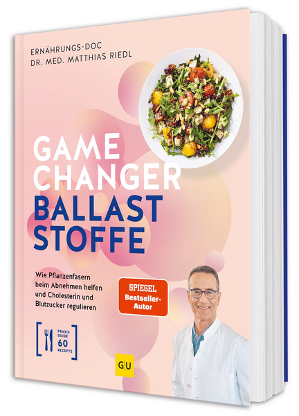 Produktbild Gamechanger Ballaststoffe